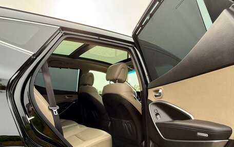 Hyundai Santa Fe III рестайлинг, 2013 год, 1 499 000 рублей, 22 фотография