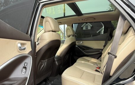 Hyundai Santa Fe III рестайлинг, 2013 год, 1 499 000 рублей, 24 фотография