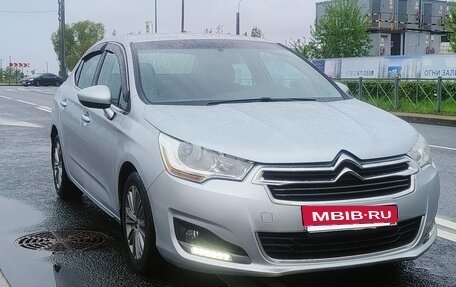 Citroen C4 II рестайлинг, 2014 год, 620 000 рублей, 2 фотография