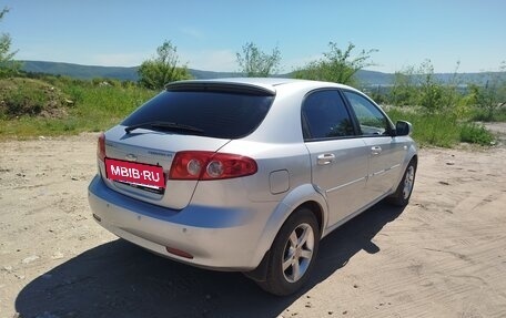 Chevrolet Lacetti, 2010 год, 499 000 рублей, 4 фотография