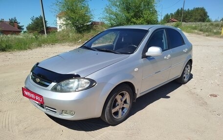 Chevrolet Lacetti, 2010 год, 499 000 рублей, 2 фотография