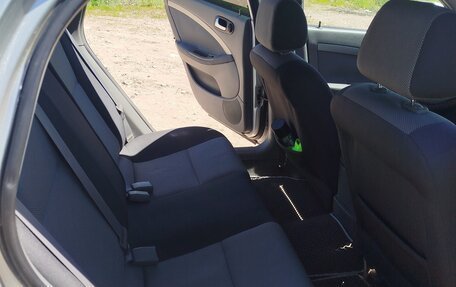 Chevrolet Lacetti, 2010 год, 499 000 рублей, 5 фотография