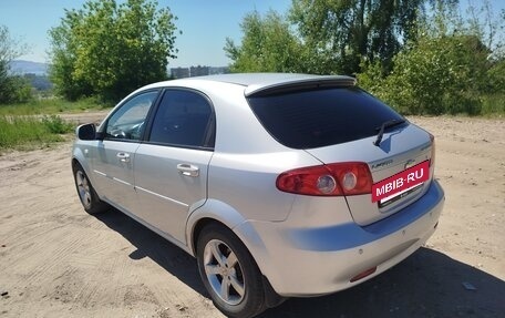 Chevrolet Lacetti, 2010 год, 499 000 рублей, 3 фотография