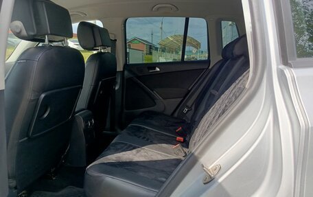Volkswagen Tiguan I, 2015 год, 1 300 000 рублей, 12 фотография