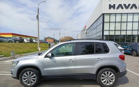 Volkswagen Tiguan I, 2015 год, 1 300 000 рублей, 8 фотография
