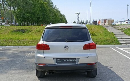 Volkswagen Tiguan I, 2015 год, 1 300 000 рублей, 6 фотография
