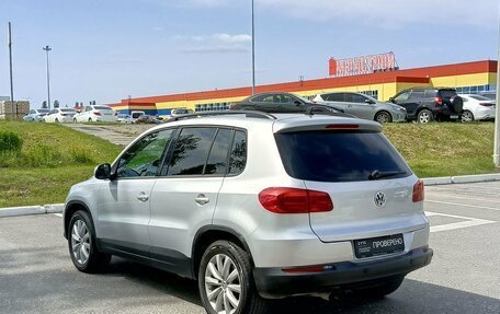 Volkswagen Tiguan I, 2015 год, 1 300 000 рублей, 7 фотография