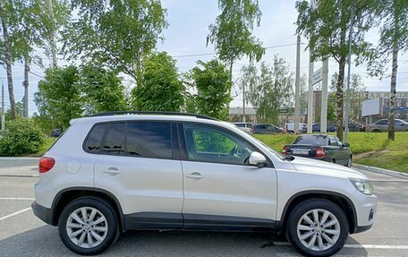 Volkswagen Tiguan I, 2015 год, 1 300 000 рублей, 4 фотография
