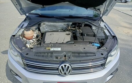 Volkswagen Tiguan I, 2015 год, 1 300 000 рублей, 9 фотография