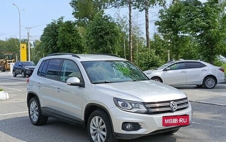 Volkswagen Tiguan I, 2015 год, 1 300 000 рублей, 3 фотография