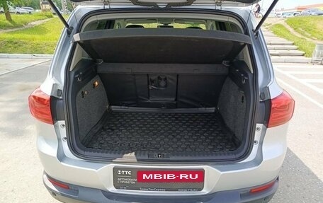 Volkswagen Tiguan I, 2015 год, 1 300 000 рублей, 10 фотография