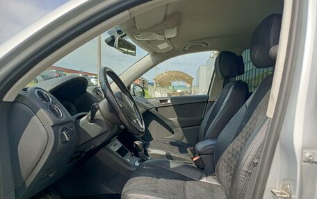 Volkswagen Tiguan I, 2015 год, 1 300 000 рублей, 16 фотография