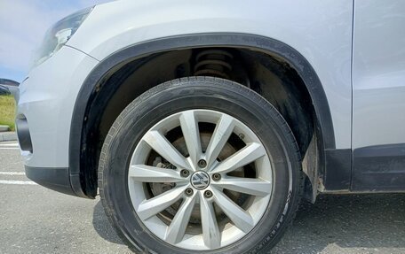 Volkswagen Tiguan I, 2015 год, 1 300 000 рублей, 18 фотография