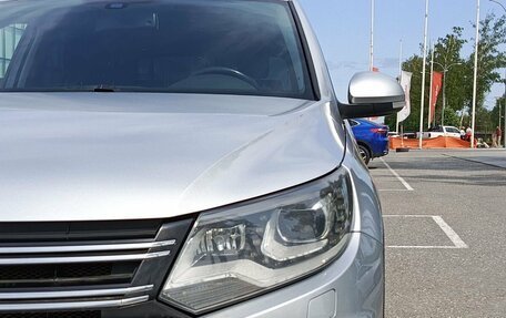 Volkswagen Tiguan I, 2015 год, 1 300 000 рублей, 17 фотография