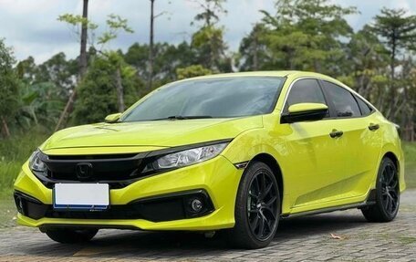 Honda Civic IX, 2021 год, 1 435 555 рублей, 5 фотография