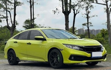 Honda Civic IX, 2021 год, 1 435 555 рублей, 4 фотография