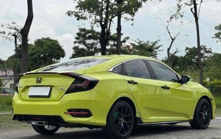 Honda Civic IX, 2021 год, 1 435 555 рублей, 3 фотография