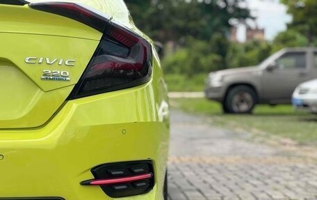 Honda Civic IX, 2021 год, 1 435 555 рублей, 8 фотография