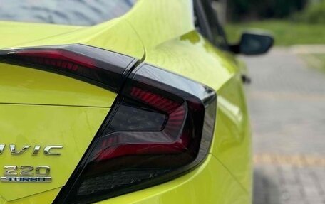 Honda Civic IX, 2021 год, 1 435 555 рублей, 7 фотография