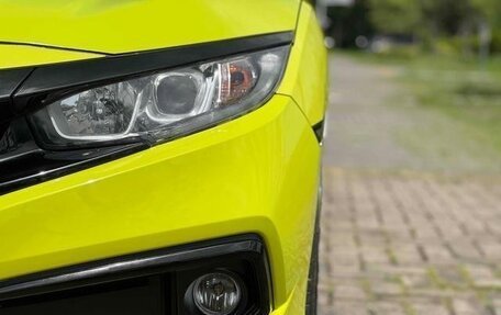 Honda Civic IX, 2021 год, 1 435 555 рублей, 10 фотография