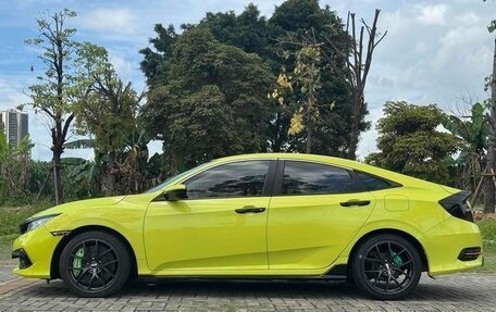 Honda Civic IX, 2021 год, 1 435 555 рублей, 9 фотография
