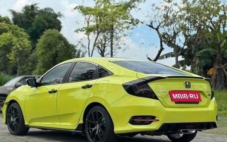 Honda Civic IX, 2021 год, 1 435 555 рублей, 6 фотография