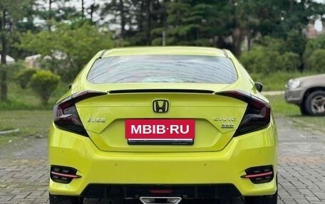 Honda Civic IX, 2021 год, 1 435 555 рублей, 2 фотография