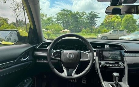 Honda Civic IX, 2021 год, 1 435 555 рублей, 12 фотография