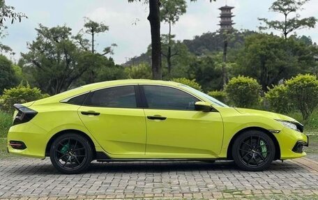 Honda Civic IX, 2021 год, 1 435 555 рублей, 11 фотография