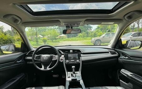 Honda Civic IX, 2021 год, 1 435 555 рублей, 13 фотография