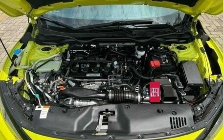 Honda Civic IX, 2021 год, 1 435 555 рублей, 20 фотография