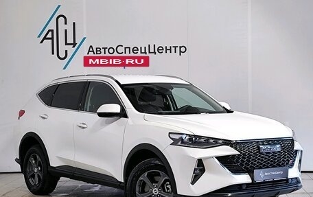 Haval F7 I, 2023 год, 1 989 000 рублей, 3 фотография