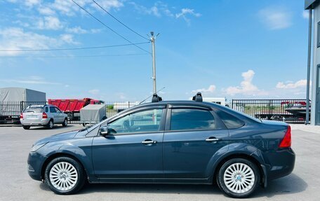 Ford Focus II рестайлинг, 2010 год, 839 000 рублей, 3 фотография