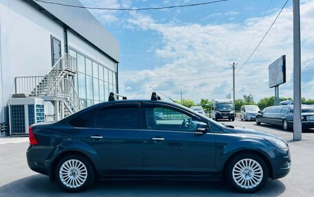 Ford Focus II рестайлинг, 2010 год, 839 000 рублей, 7 фотография