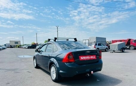 Ford Focus II рестайлинг, 2010 год, 839 000 рублей, 4 фотография