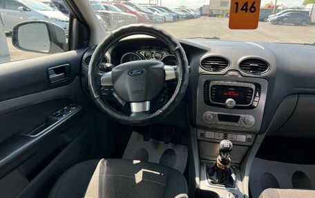 Ford Focus II рестайлинг, 2010 год, 839 000 рублей, 14 фотография