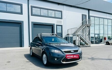 Ford Focus II рестайлинг, 2010 год, 839 000 рублей, 8 фотография