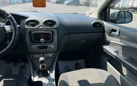Ford Focus II рестайлинг, 2010 год, 839 000 рублей, 15 фотография