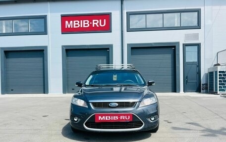 Ford Focus II рестайлинг, 2010 год, 839 000 рублей, 9 фотография