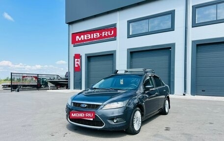 Ford Focus II рестайлинг, 2010 год, 839 000 рублей, 2 фотография