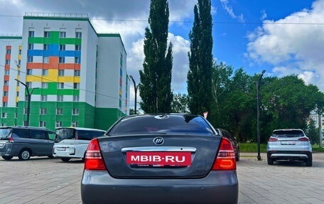 Lifan Solano I (630) рестайлинг, 2012 год, 370 000 рублей, 6 фотография