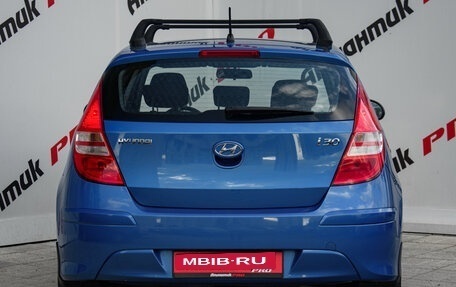 Hyundai i30 I, 2010 год, 850 000 рублей, 6 фотография