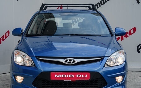 Hyundai i30 I, 2010 год, 850 000 рублей, 2 фотография