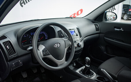 Hyundai i30 I, 2010 год, 850 000 рублей, 11 фотография