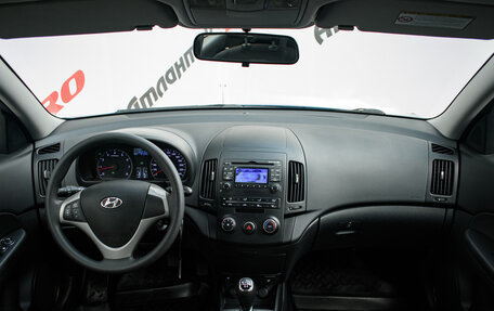 Hyundai i30 I, 2010 год, 850 000 рублей, 12 фотография