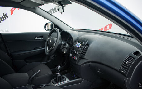 Hyundai i30 I, 2010 год, 850 000 рублей, 13 фотография