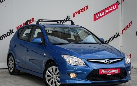 Hyundai i30 I, 2010 год, 850 000 рублей, 3 фотография