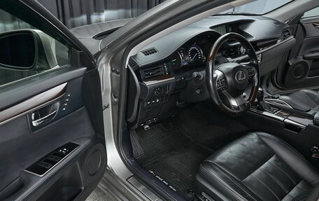Lexus ES VII, 2015 год, 2 870 000 рублей, 9 фотография