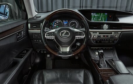 Lexus ES VII, 2015 год, 2 870 000 рублей, 8 фотография