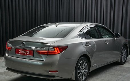 Lexus ES VII, 2015 год, 2 870 000 рублей, 4 фотография